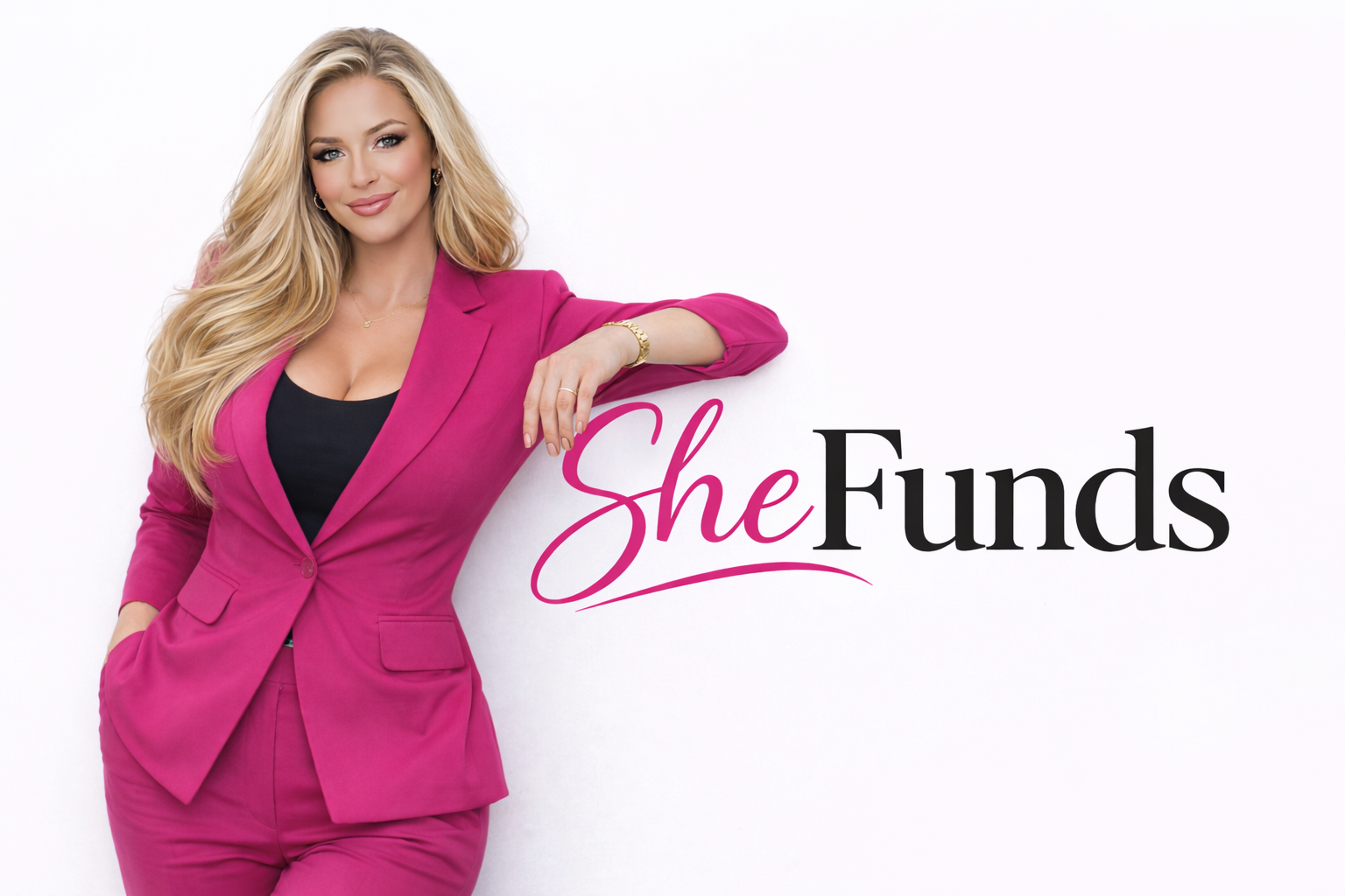 SheFunds Capital — Jennifer